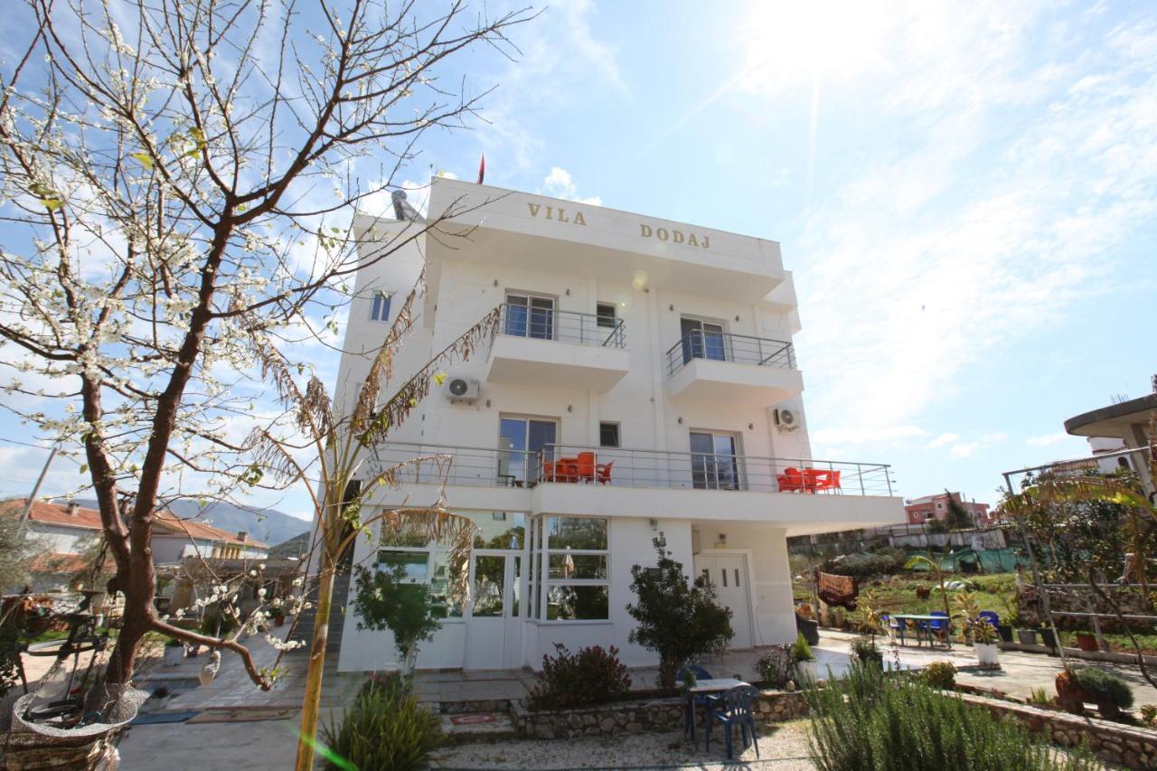 Vila Dodaj Εξαμίλιο Εξωτερικό φωτογραφία