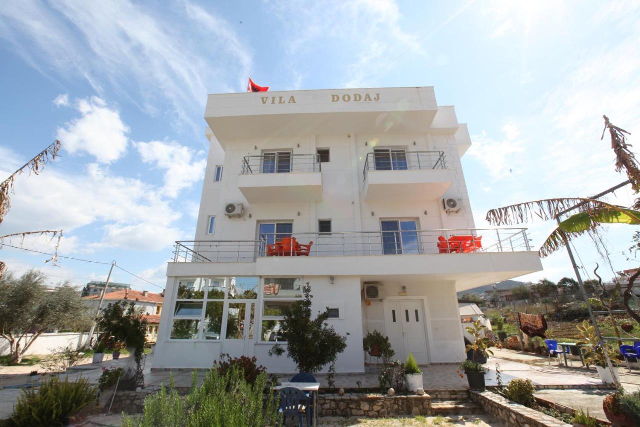Vila Dodaj Εξαμίλιο Εξωτερικό φωτογραφία