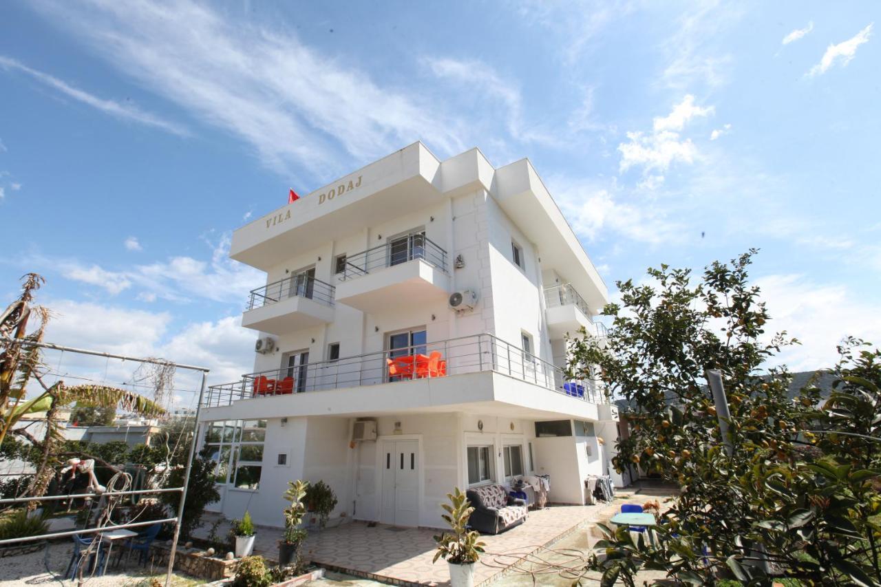 Vila Dodaj Εξαμίλιο Εξωτερικό φωτογραφία