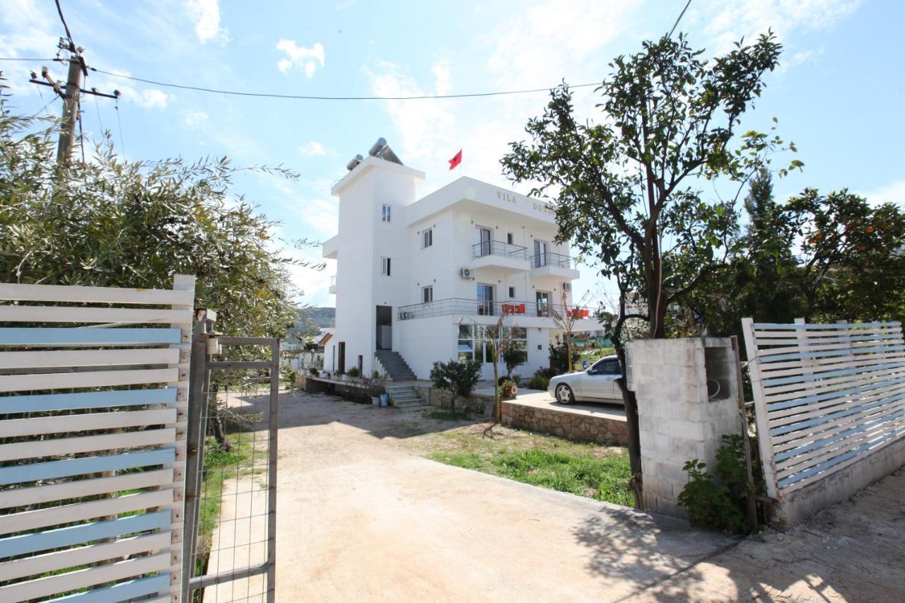 Vila Dodaj Εξαμίλιο Εξωτερικό φωτογραφία