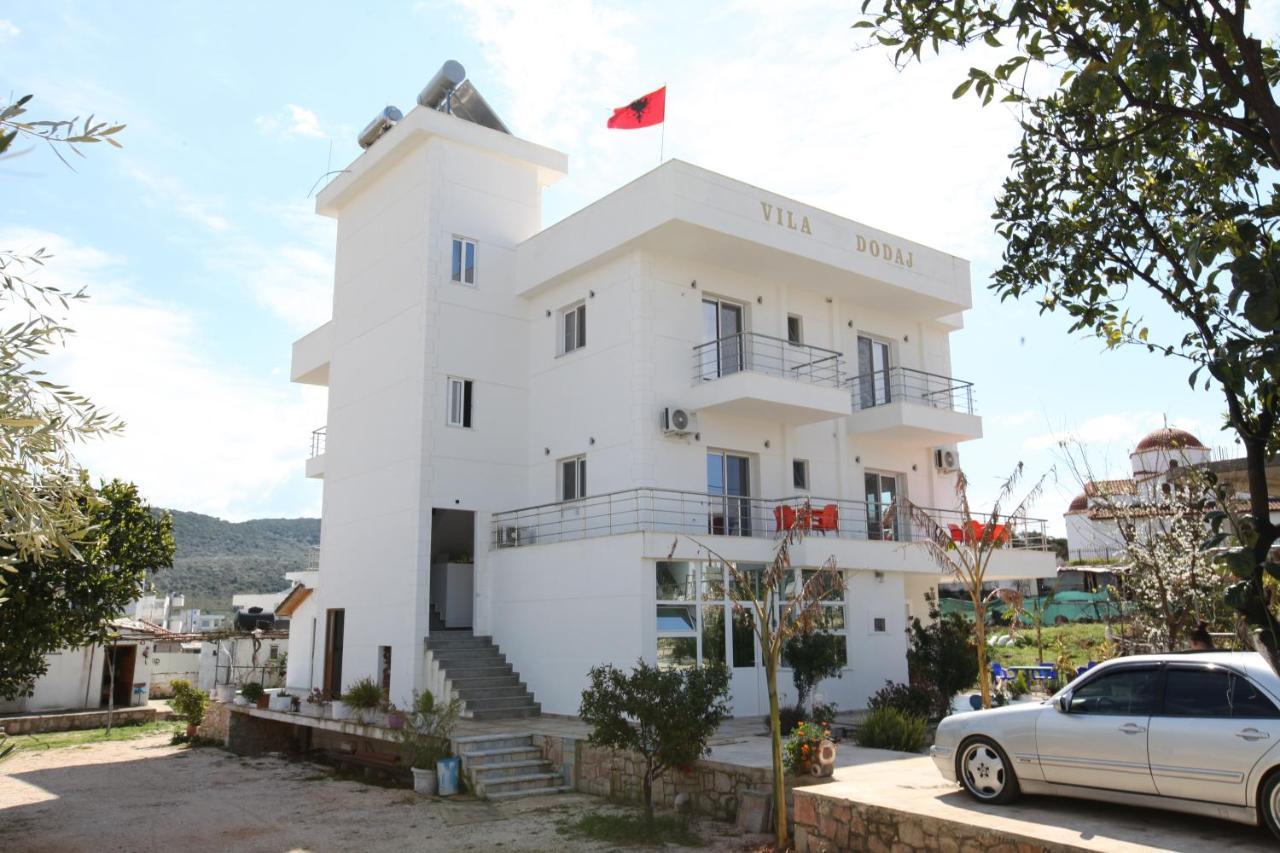 Vila Dodaj Εξαμίλιο Εξωτερικό φωτογραφία