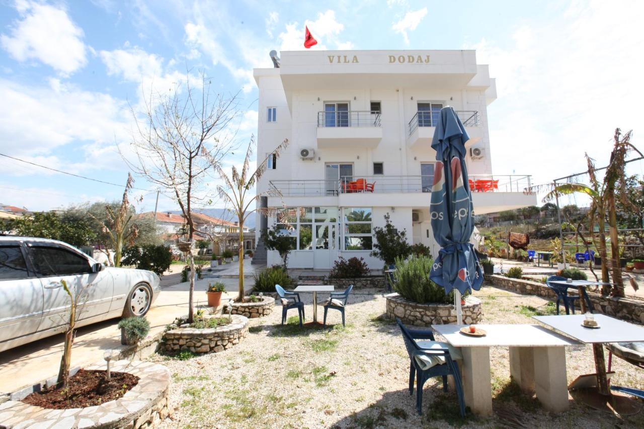 Vila Dodaj Εξαμίλιο Εξωτερικό φωτογραφία