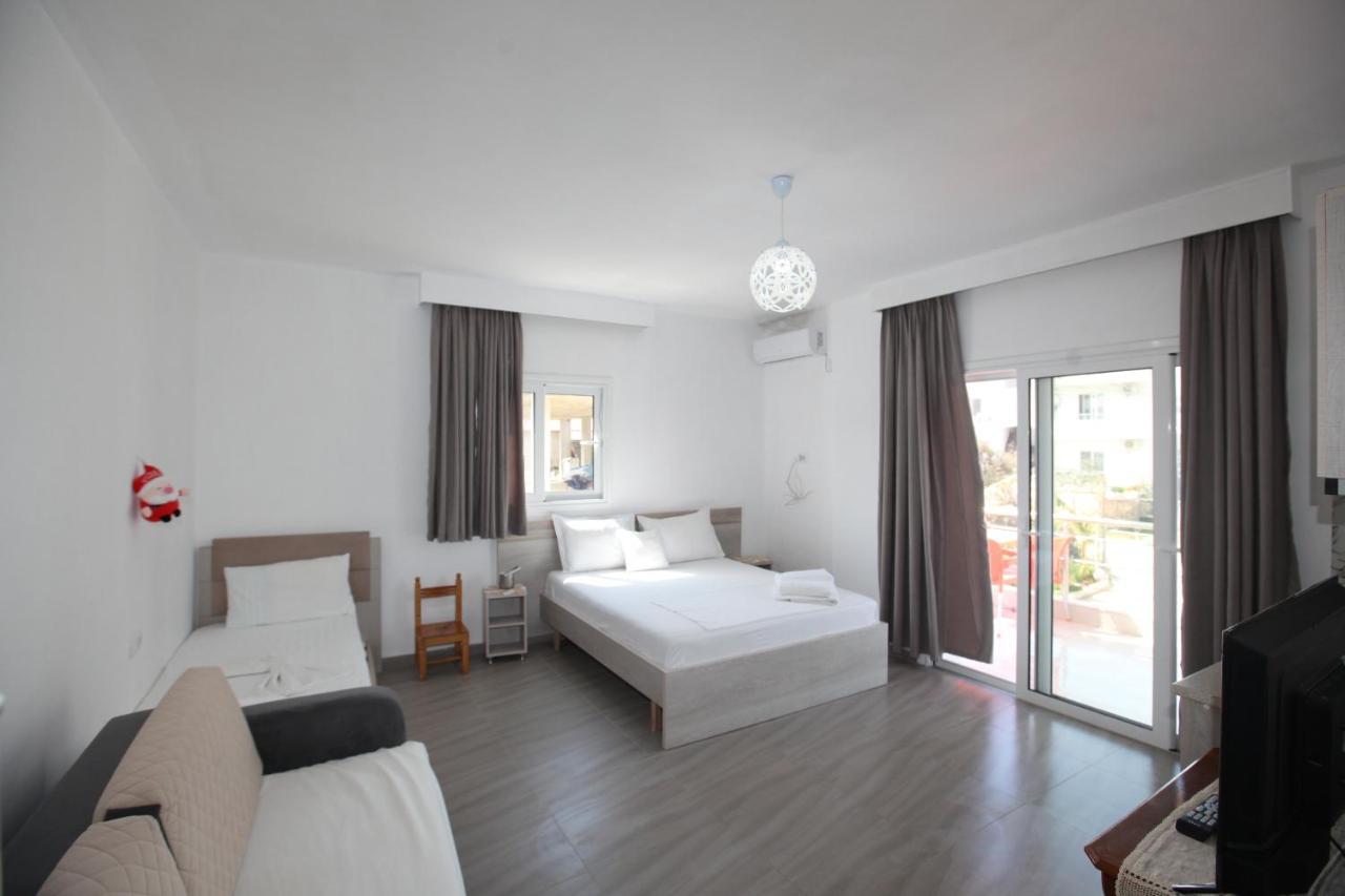 Vila Dodaj Εξαμίλιο Εξωτερικό φωτογραφία