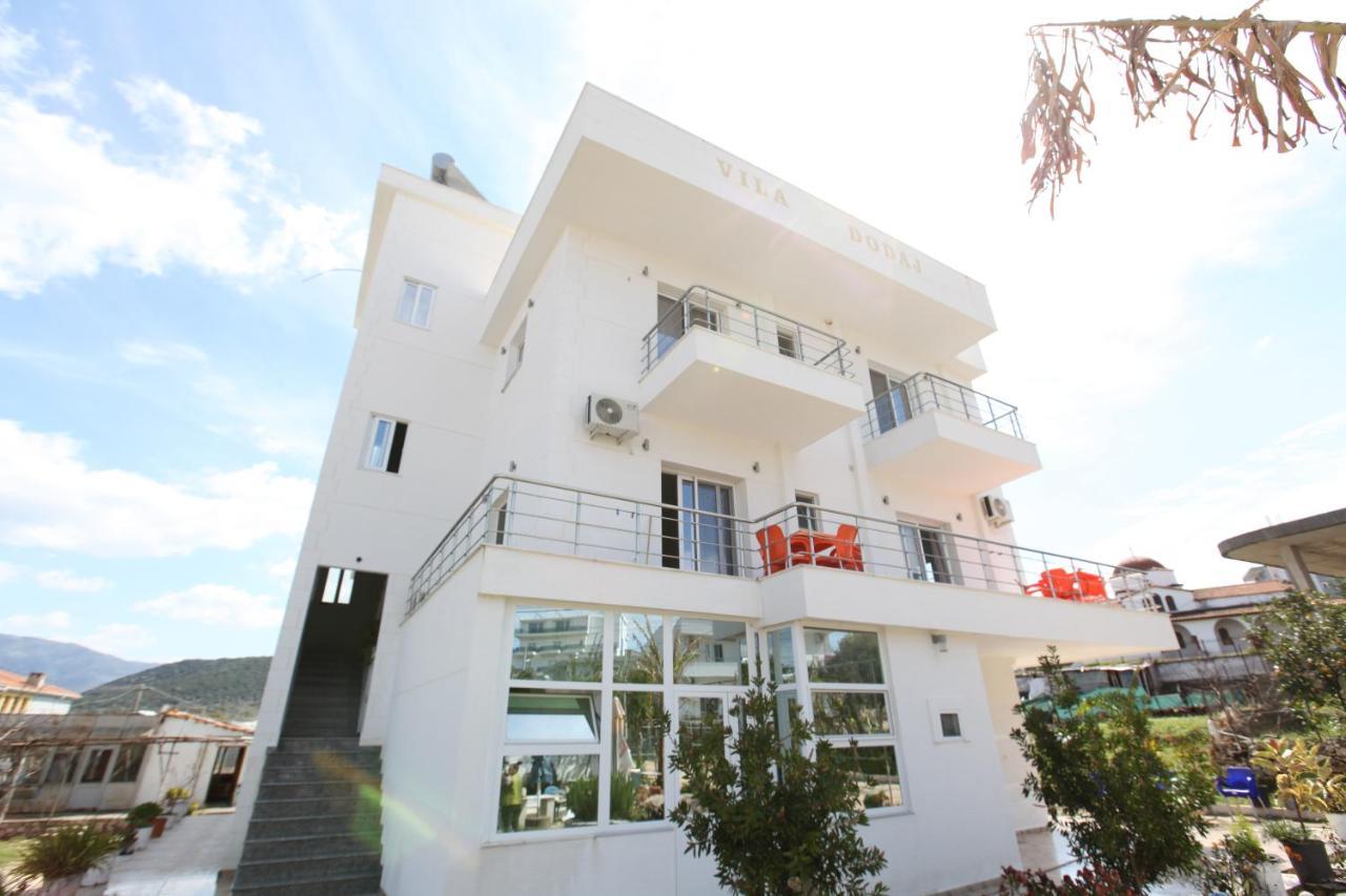 Vila Dodaj Εξαμίλιο Εξωτερικό φωτογραφία